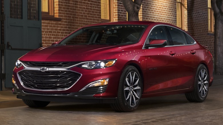Chevy Malibu