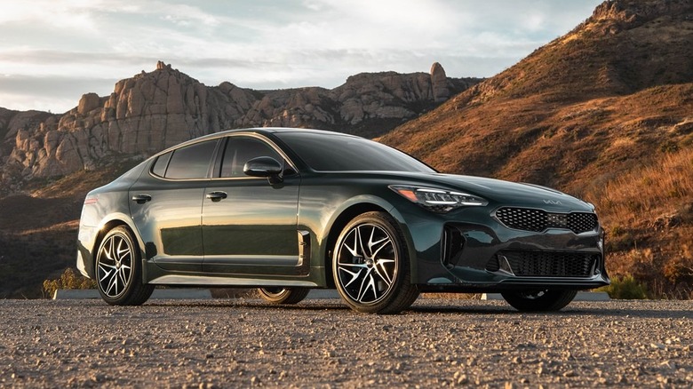 Kia Stinger