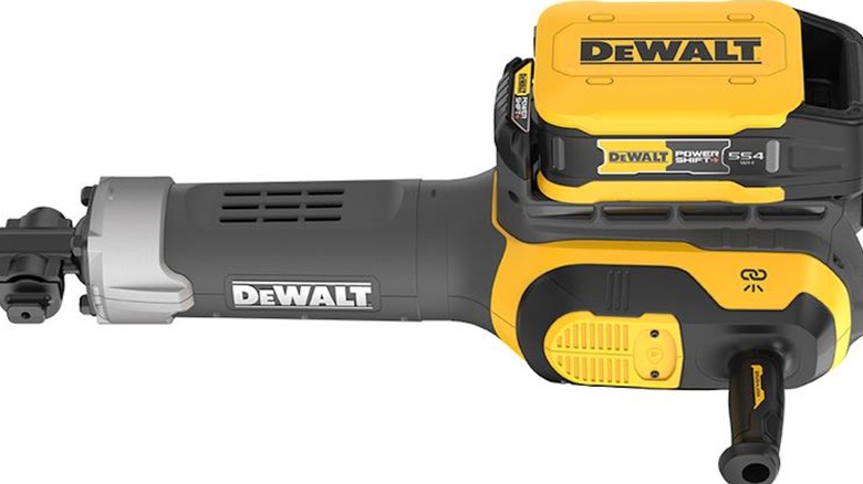 DeWalt Powershift 1 ⅛-inch Hex Demolition Hammer