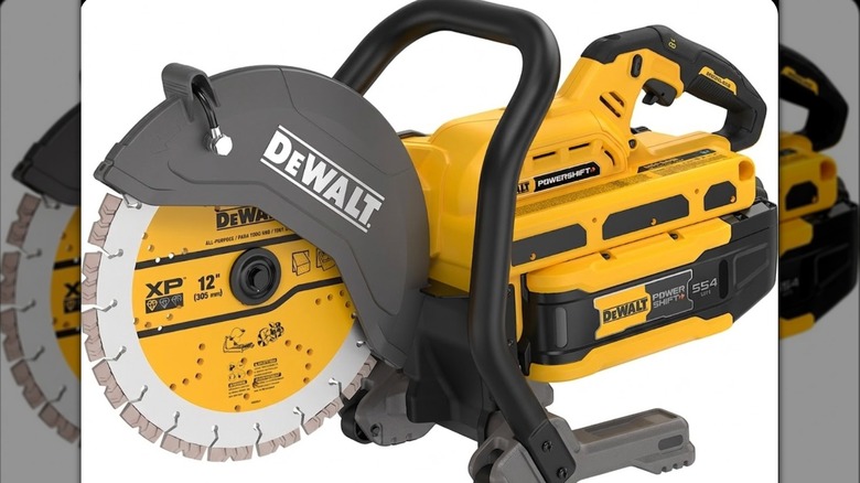 DeWalt Powershift 12-inch Cut-Off Saw