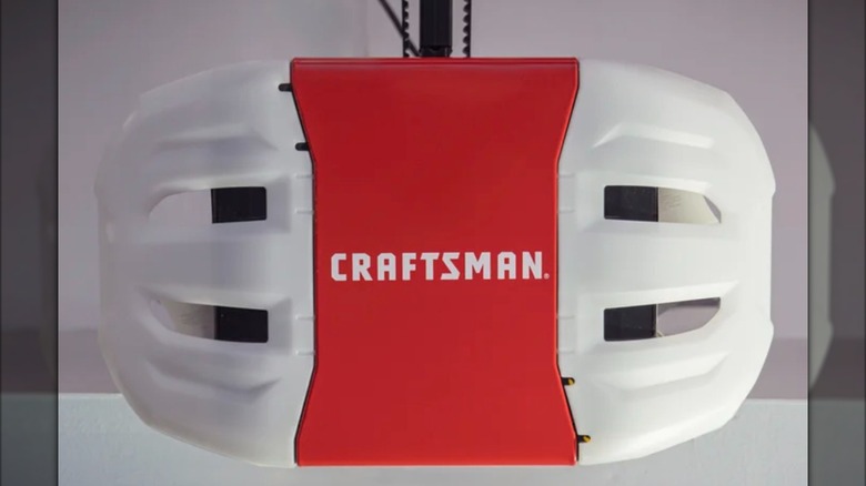 Craftsman myQ Smart Belt-Drive Garage Door Opener