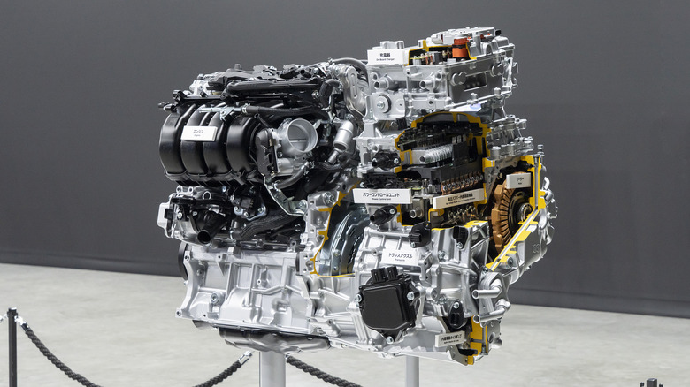 2026 Toyota RAV4 plug-in hybrid powertrain