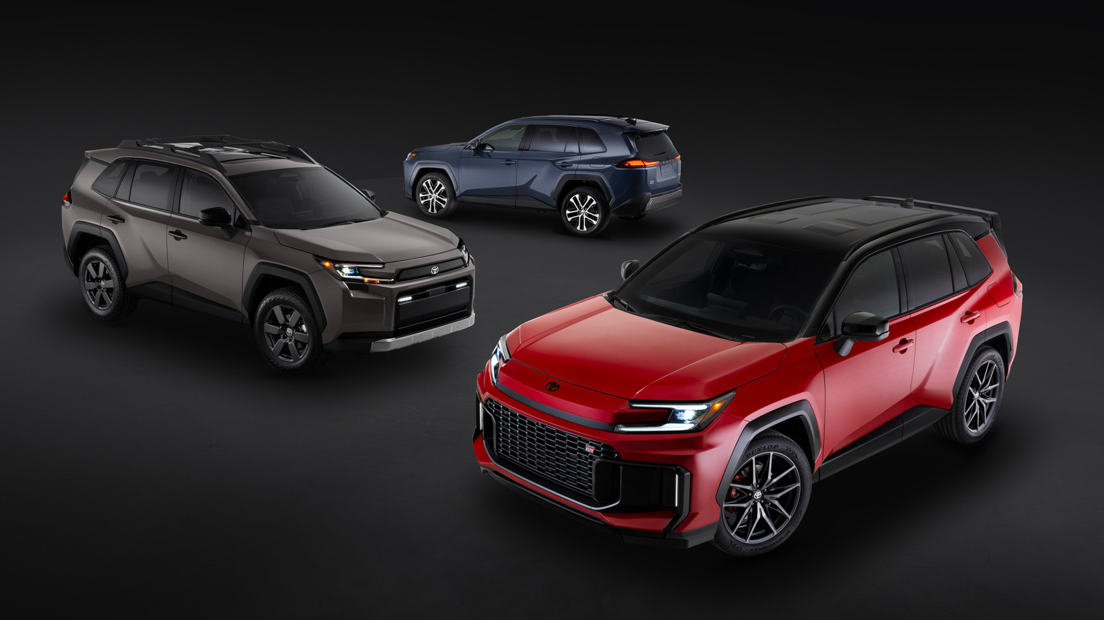 5 New Features On The 2026 Toyota Rav4 That We're Excited About