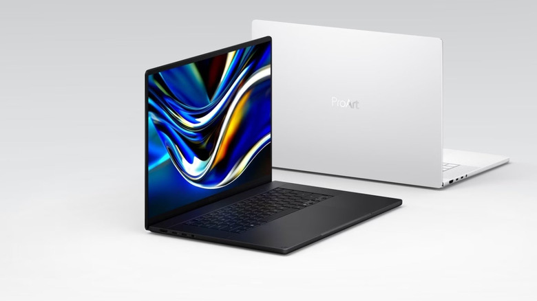 Asus ProArt P16 in
