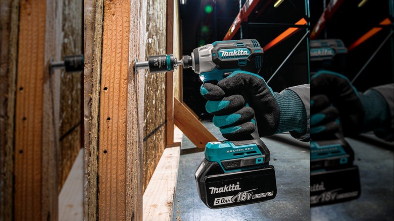 Makita impact driver