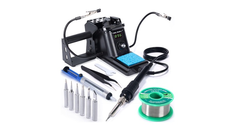 soldering kit
