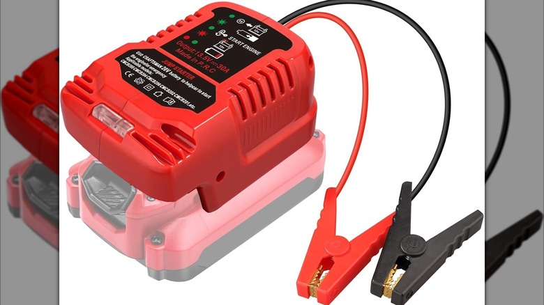 Dewdys Jump Starter