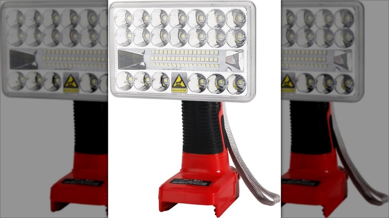 Yex-Bur Work Light