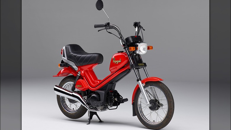 Yamaha Popgal press image