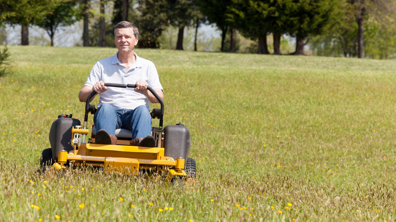 5 Of Home Depot's Most Affordable Zero-Turn Lawn Mowers