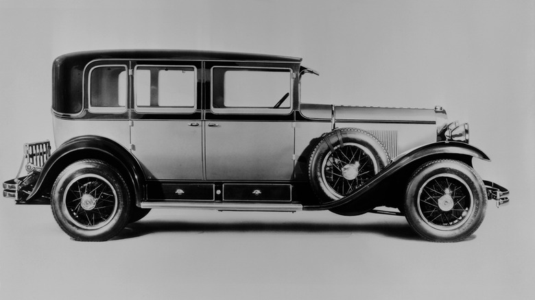 Cadillac Series 341-A