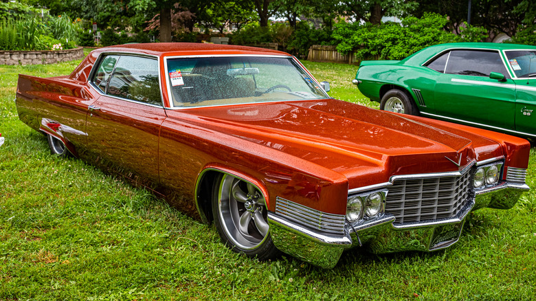 Cadillac Coupe DeVille