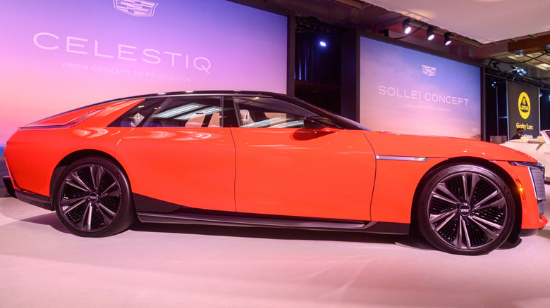Cadillac Celestiq