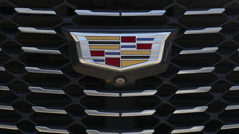 Cadillac Logo