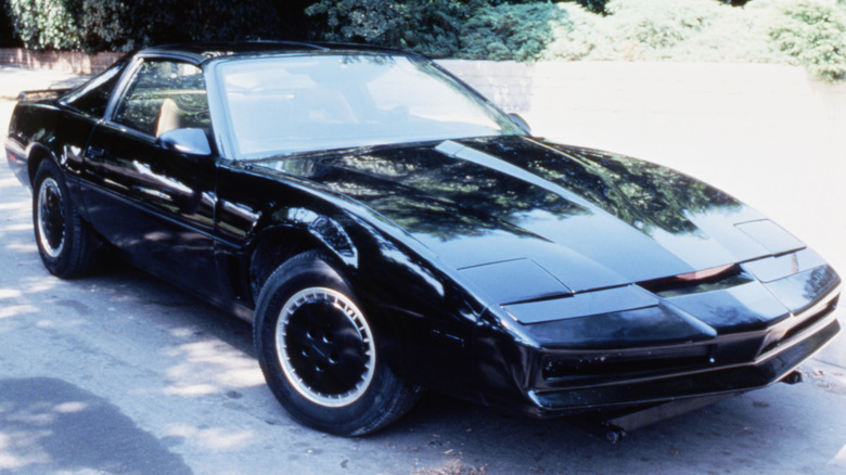 KIT Trans am 1983