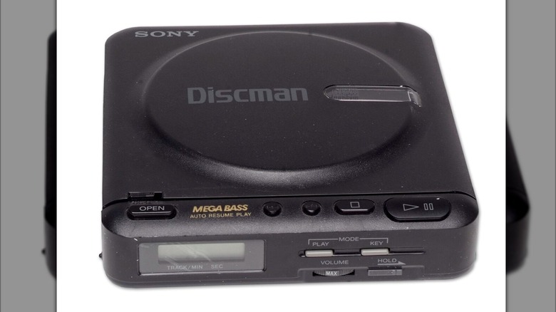 Sony Discman