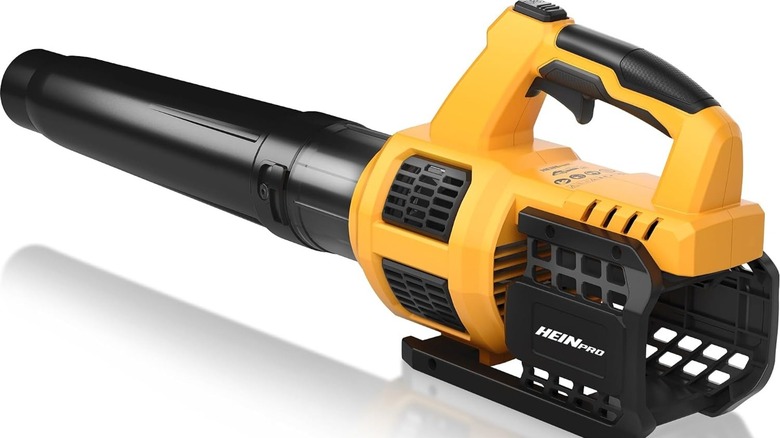 Heinpro Cordless Leaf Blower Compatible with DeWalt 20V Max Battery