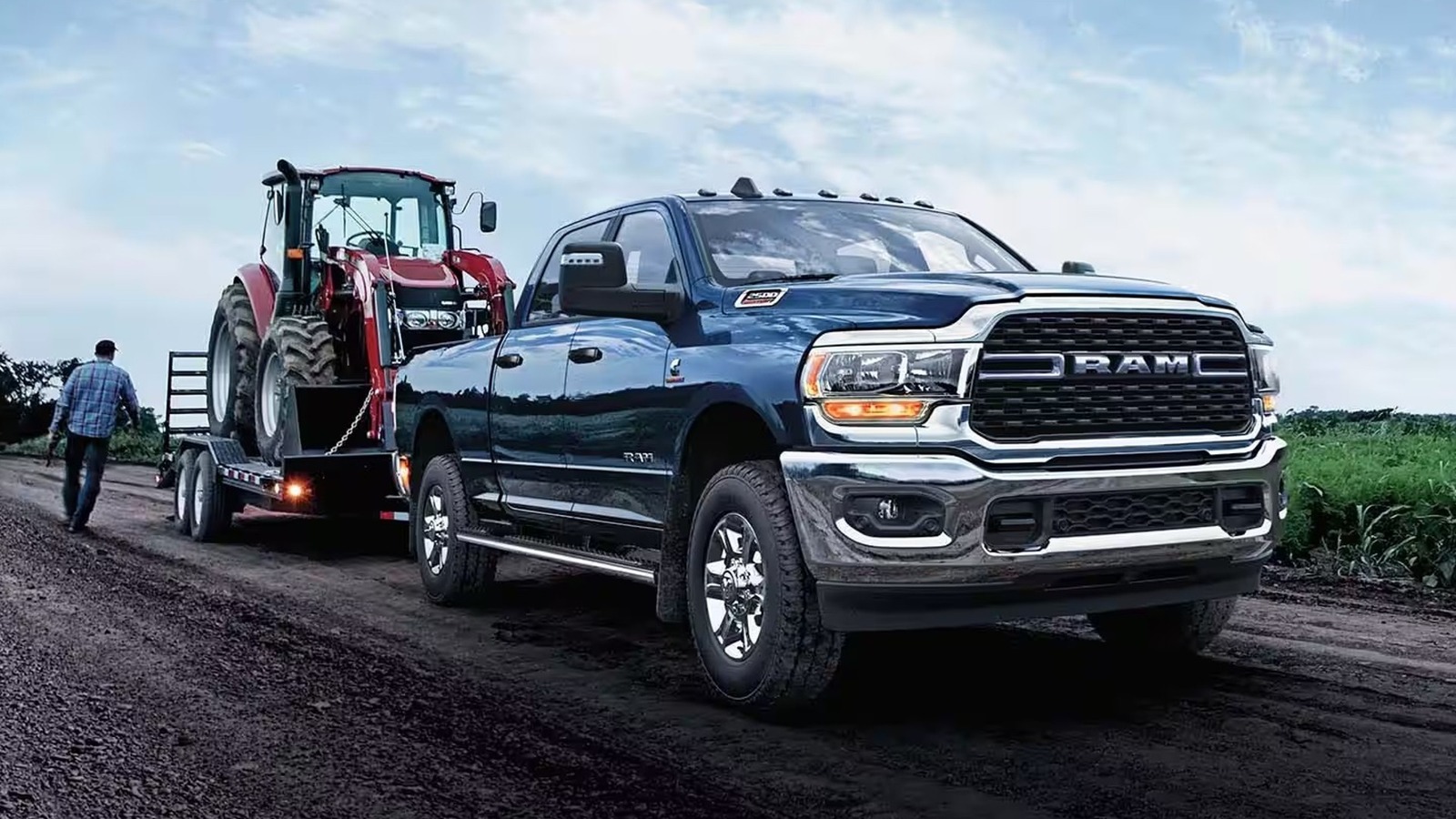 5 Of The Best ¾Ton Trucks For Towing