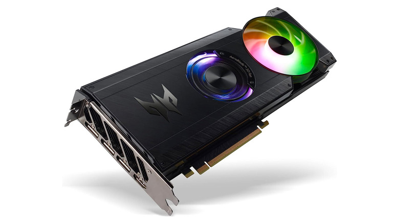 Acer Arc A770 Intel gpu