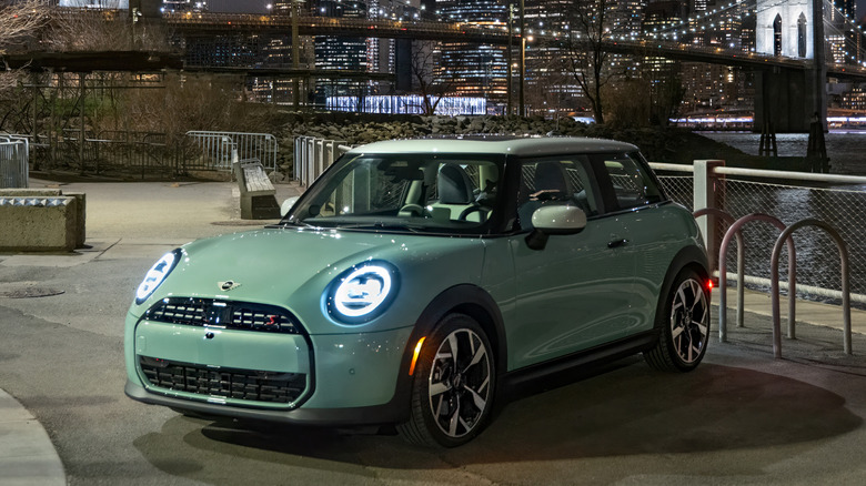 Mini Cooper Two-Door Hardtop