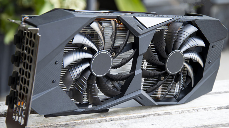 AMD Radeon GPU