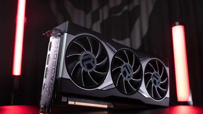 AMD Radeon GPU