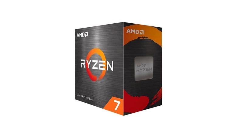 AMD Ryzen CPU