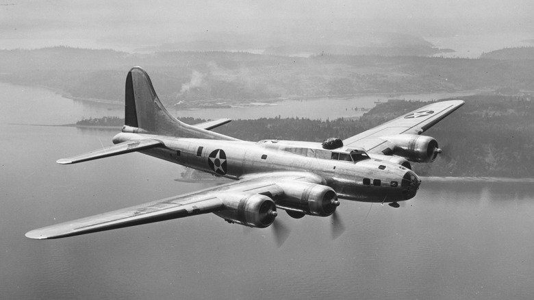 Boeing B-17