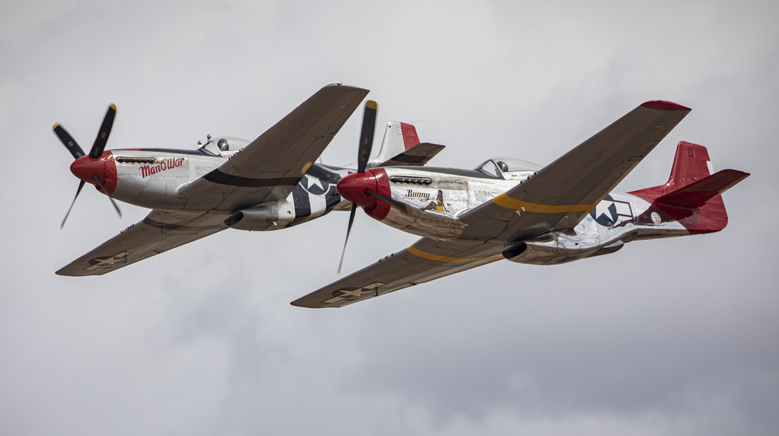 5 Of The Best American Planes Used In World War II - SlashGear ...