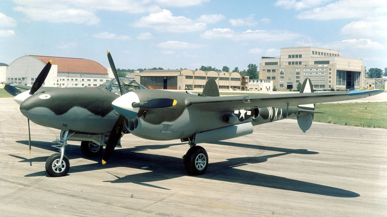 P-38 Lightning