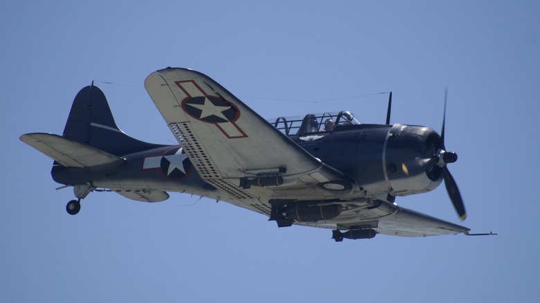 SBD Dauntless