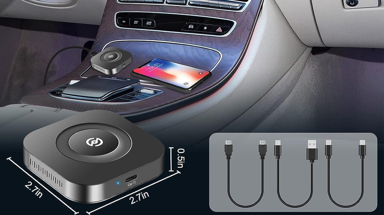 Adaptador Android Auto Acywobi