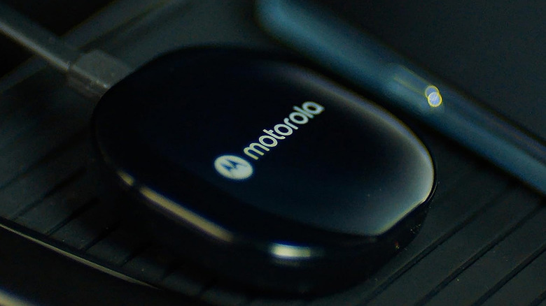 Dispositivo Android Auto Motorola MA1
