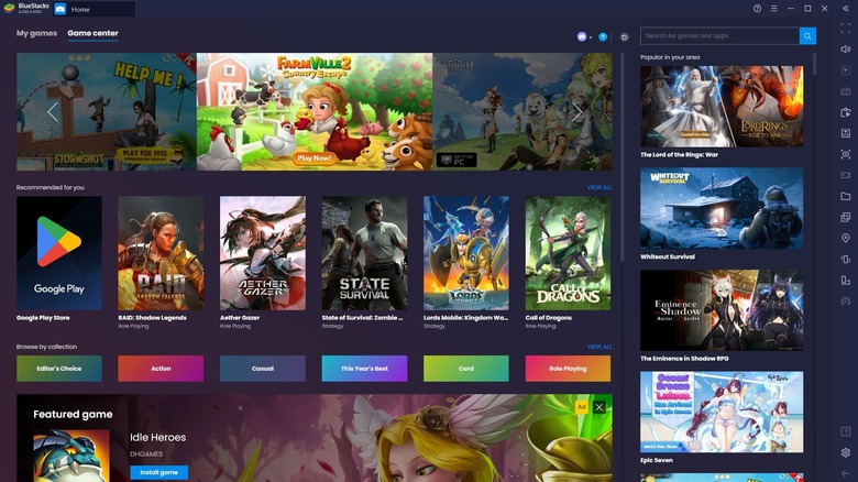 Bluestacks Android emulator: Best games to play on PC and Mac