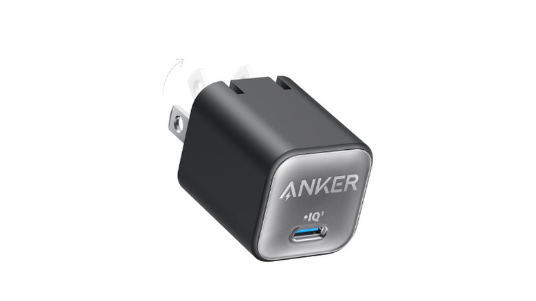 Anker 511 Nano 3 Charging brick