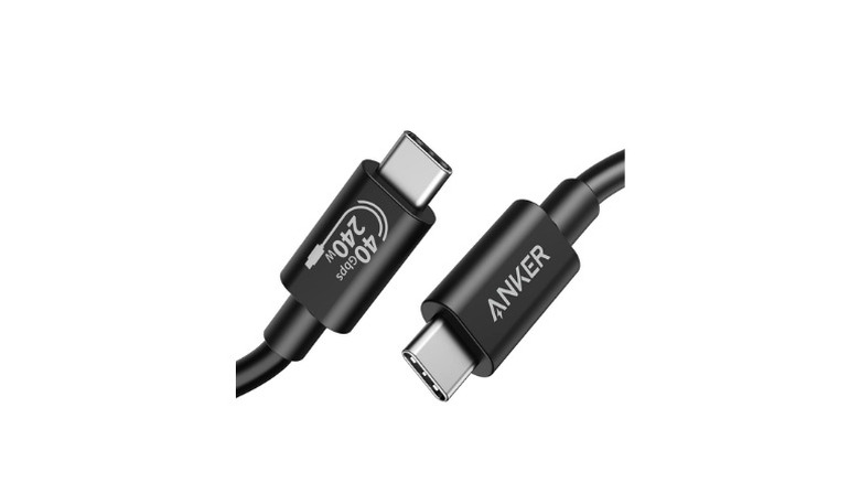 Anker 515 USB-C to USB-C Cable