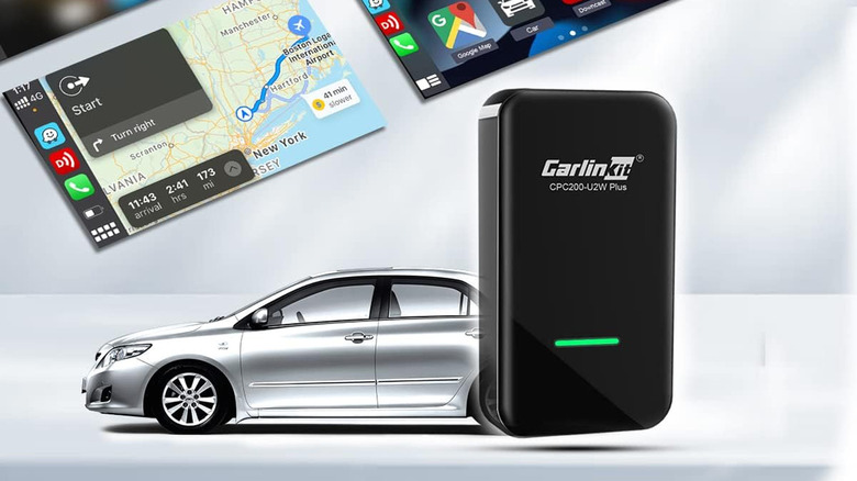 carlinkit apple carplay ad