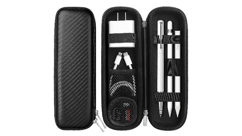 Aunote Apple Pencil Holder Case