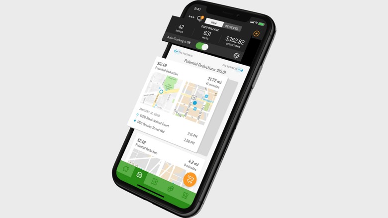 Hurdlr app features on a mobile screen