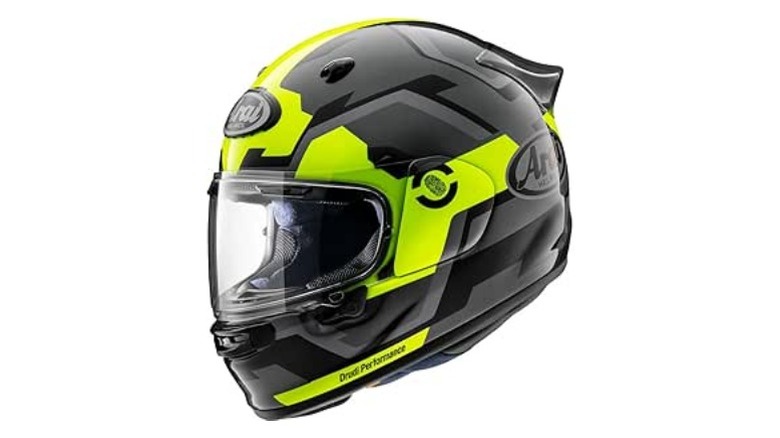 Arai Regent-X on white background