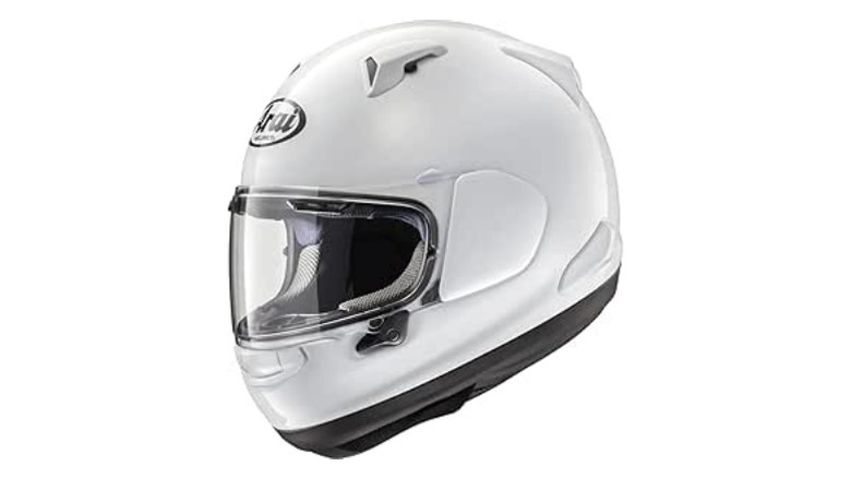 Arai Regent-X on white background