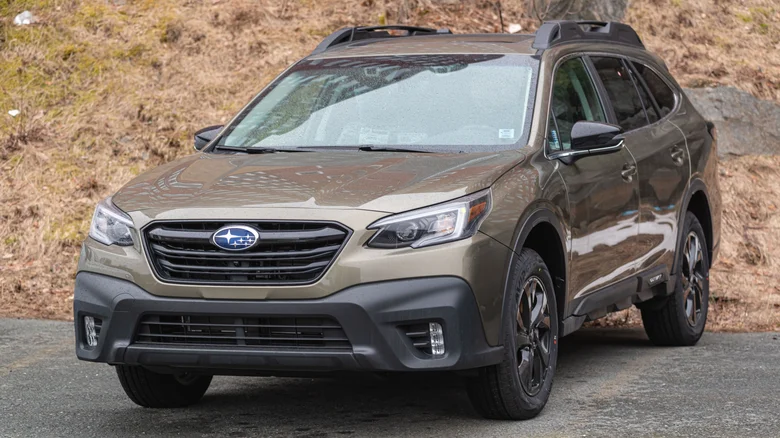 Subaru Outback 2021