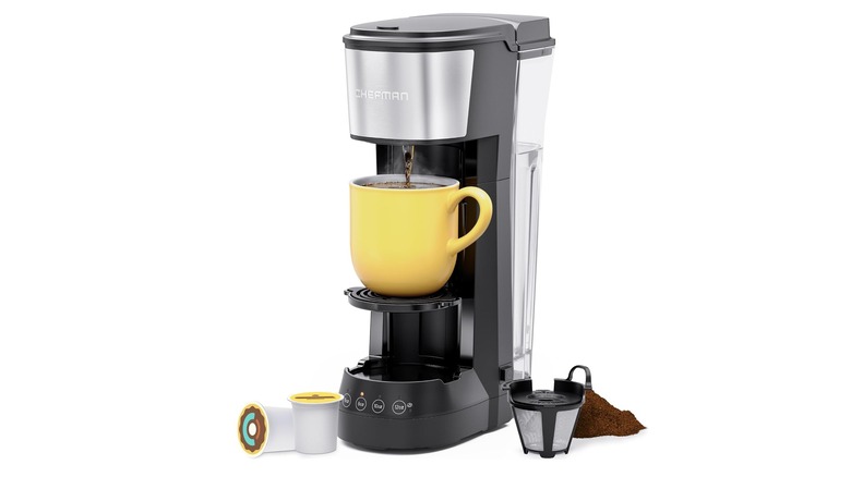 Chefman Instacoffee Max+ coffee maker