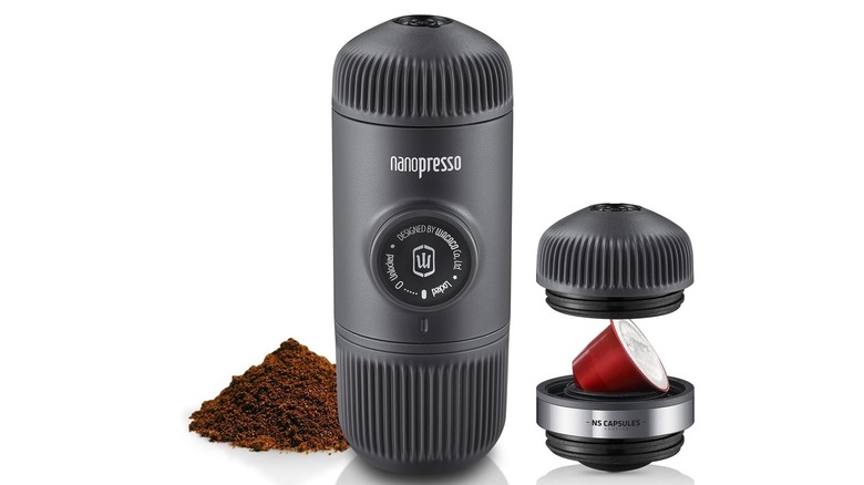 Wacaco Nanopresso Espresso Maker
