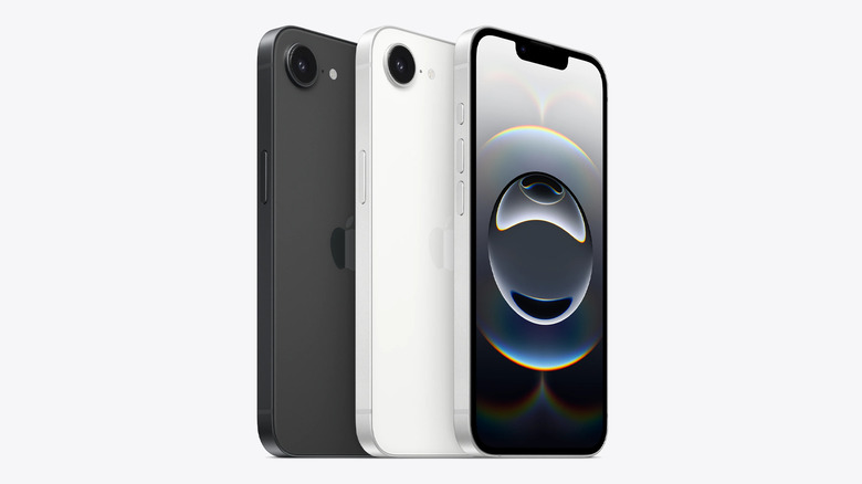 Apple iPhone 16e