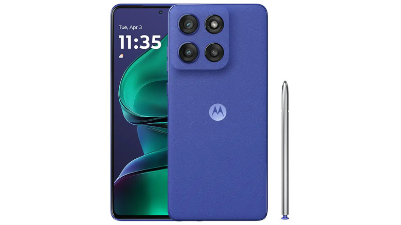 Moto G Stylus (2025)
