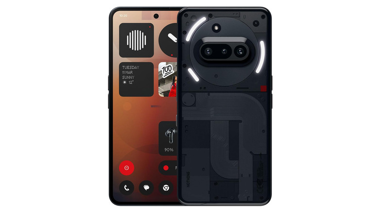 Nothing Phone (3a)