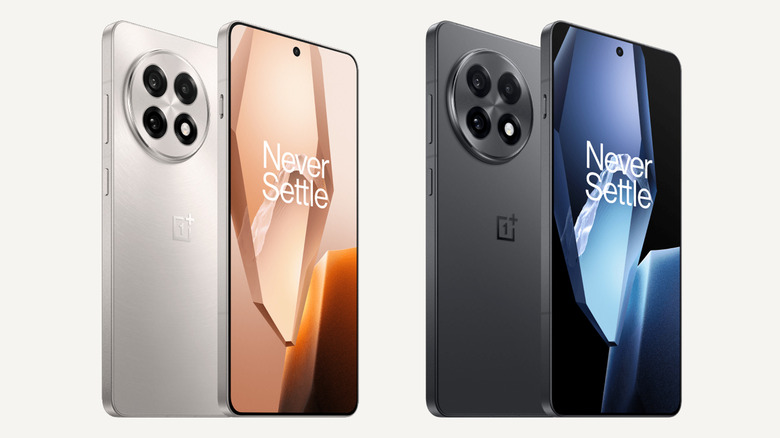 OnePlus 13R in different colors