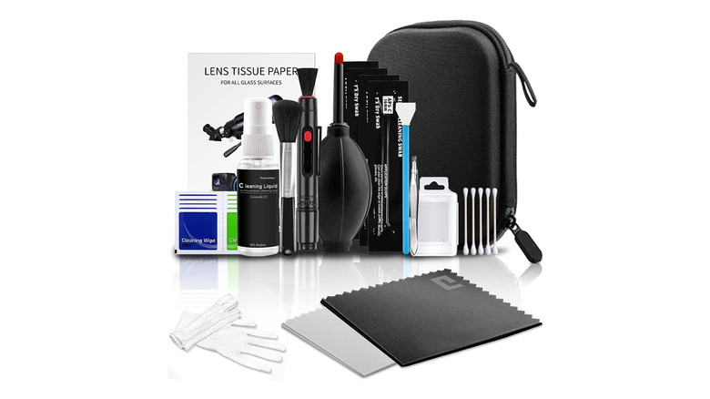 Professional Camera Cleaning Kit For DSLR Cameras- Canon