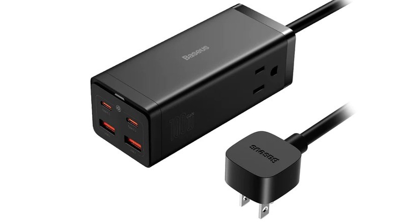 Baseus PowerCombo Power Strip